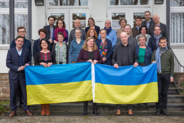 Zur Seite: Solidarität mit ukrainischen Historiker:innen. Stand with Ukraine